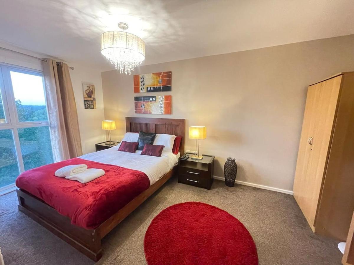 Cityfront Cosy Apt Near City Centre & Etihad Stadium, Free Parking Manchester Exteriér fotografie