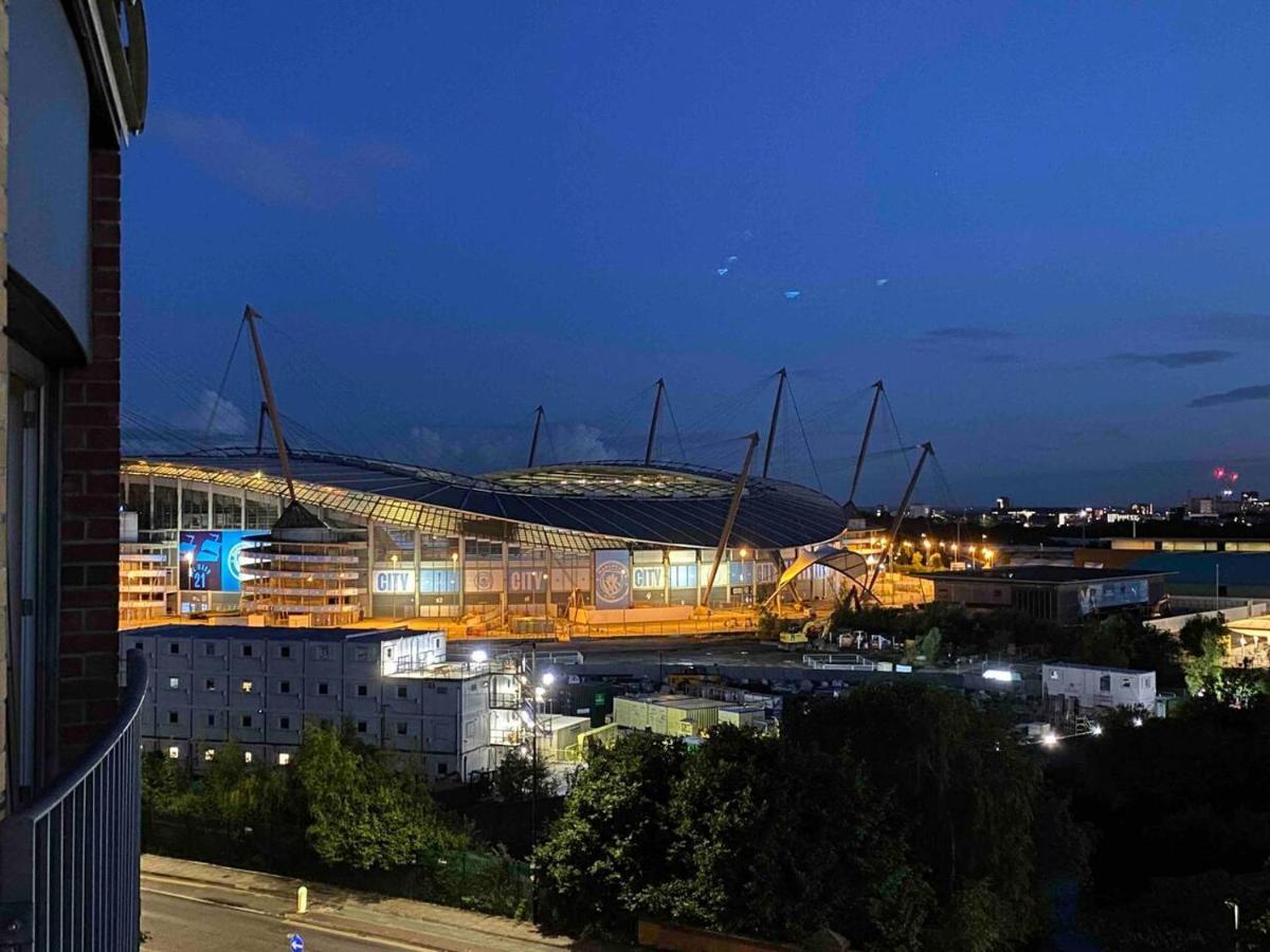 Cityfront Cosy Apt Near City Centre & Etihad Stadium, Free Parking Manchester Exteriér fotografie