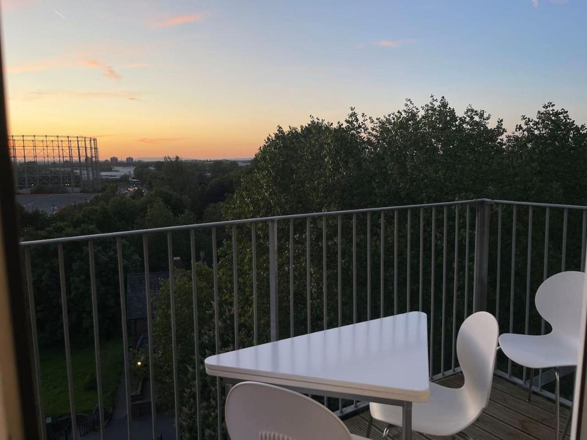 Cityfront Cosy Apt Near City Centre & Etihad Stadium, Free Parking Manchester Exteriér fotografie